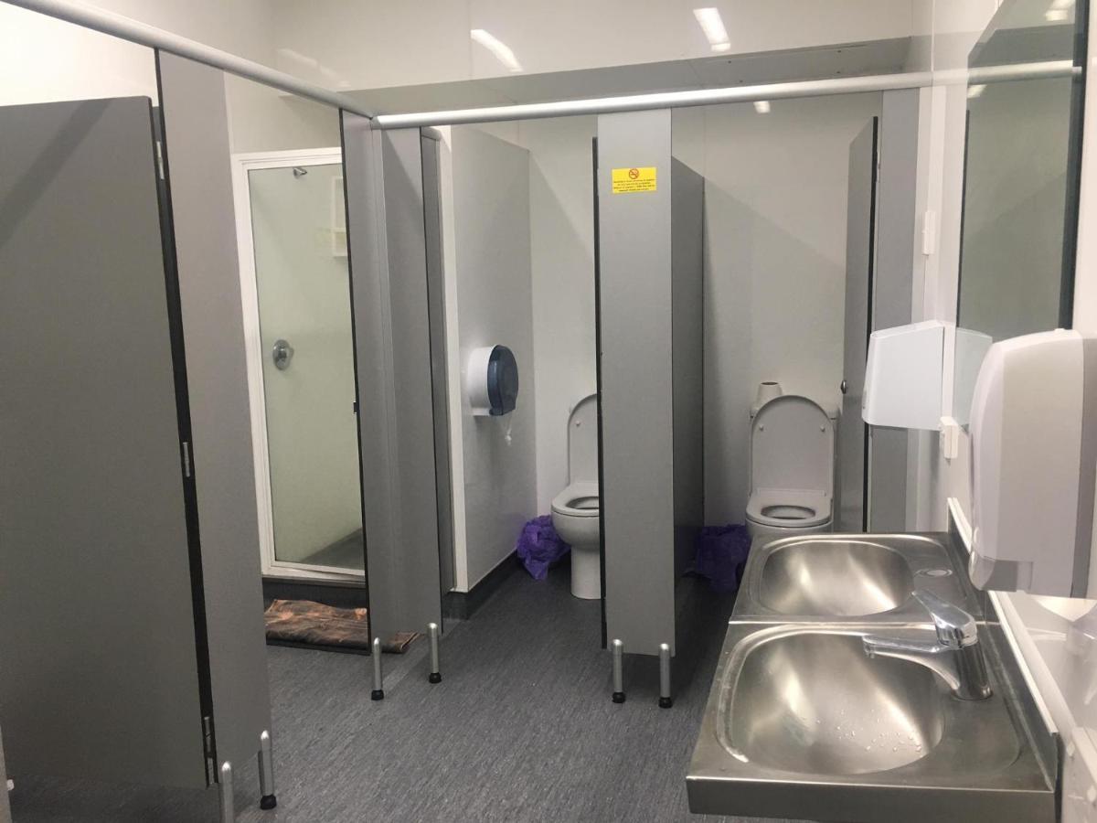 Chambre Double Standard avec Salle de Bains Commune