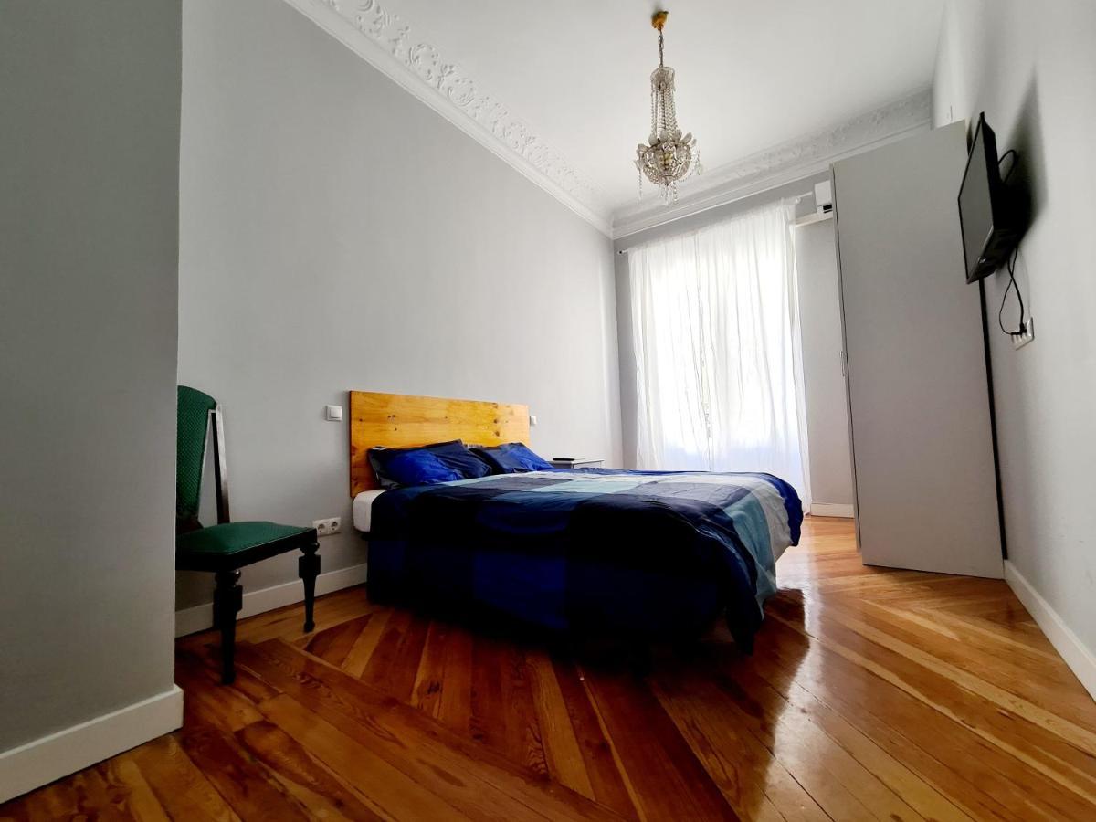Chambre Triple Basique avec Salle de Bains Commune