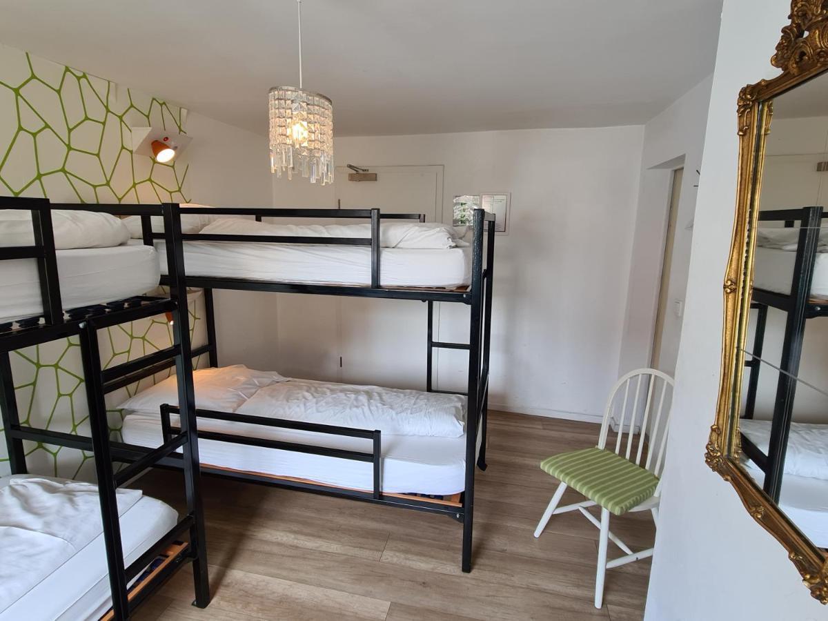 Dortoir Mixte de 4 Lits