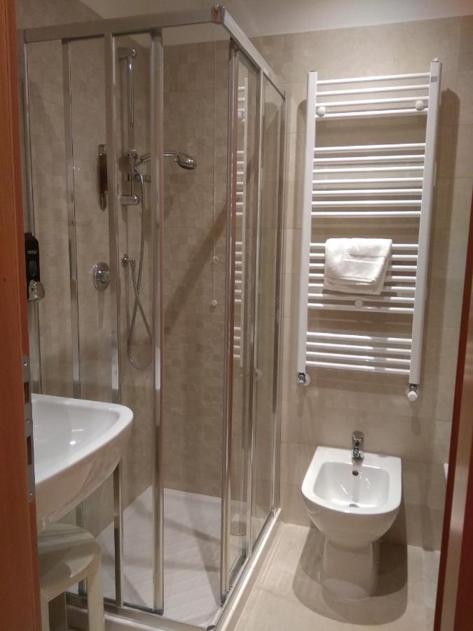Chambre Quadruple avec Salle de Bains Privative Séparée