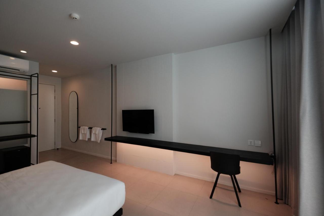 Chambre Double avec Balcon