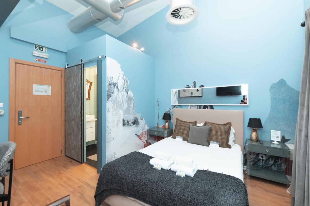 Chambre Double avec Salle de Bains Privative