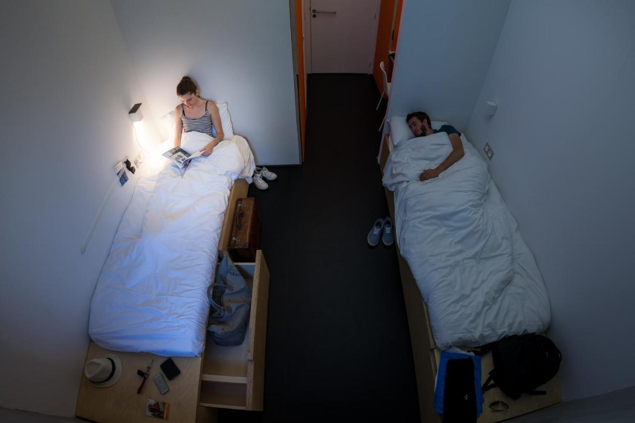 Chambre Lits Jumeaux avec Salle de Bains