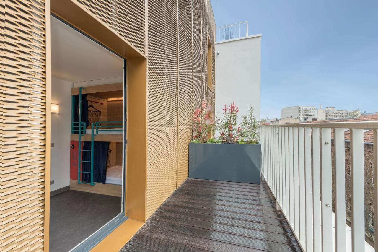 Chambre Familiale avec Balcon (6 Adultes)