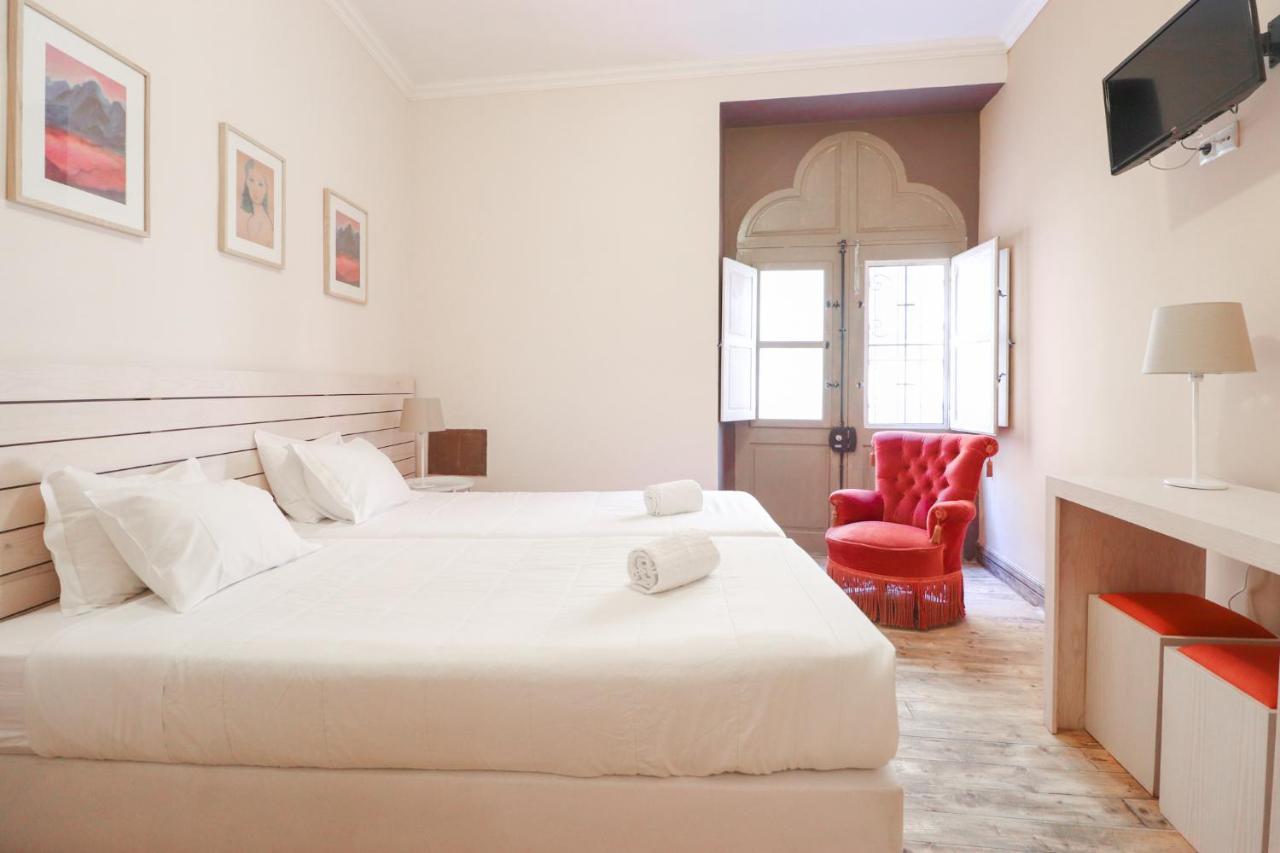 Chambre Lits Jumeaux