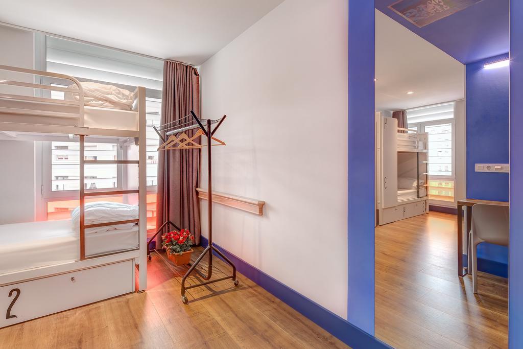 Chambre Privée avec 4 Lits
