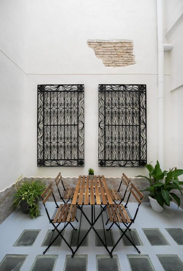 Chambre Familiale avec Terrasse
