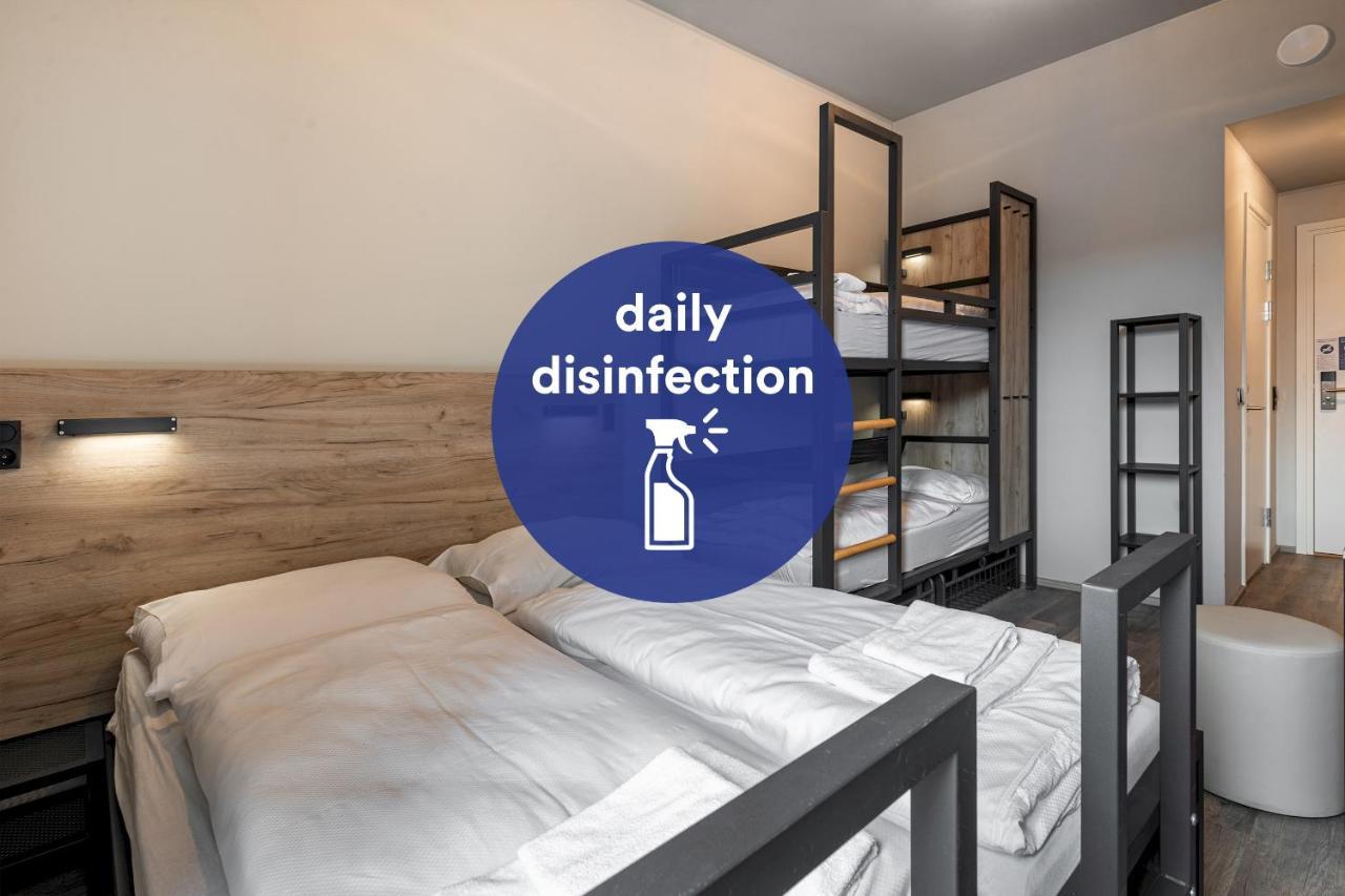 Chambre Quadruple