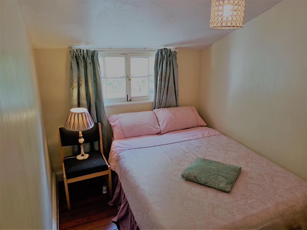 Chambre Double avec Salle de Bains Commune