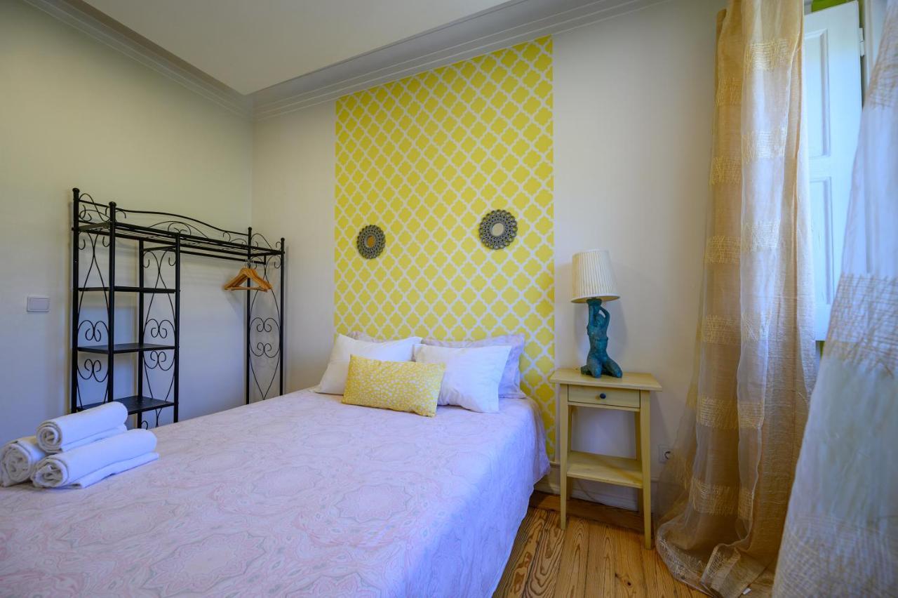 Chambre Double - Vue sur Rue