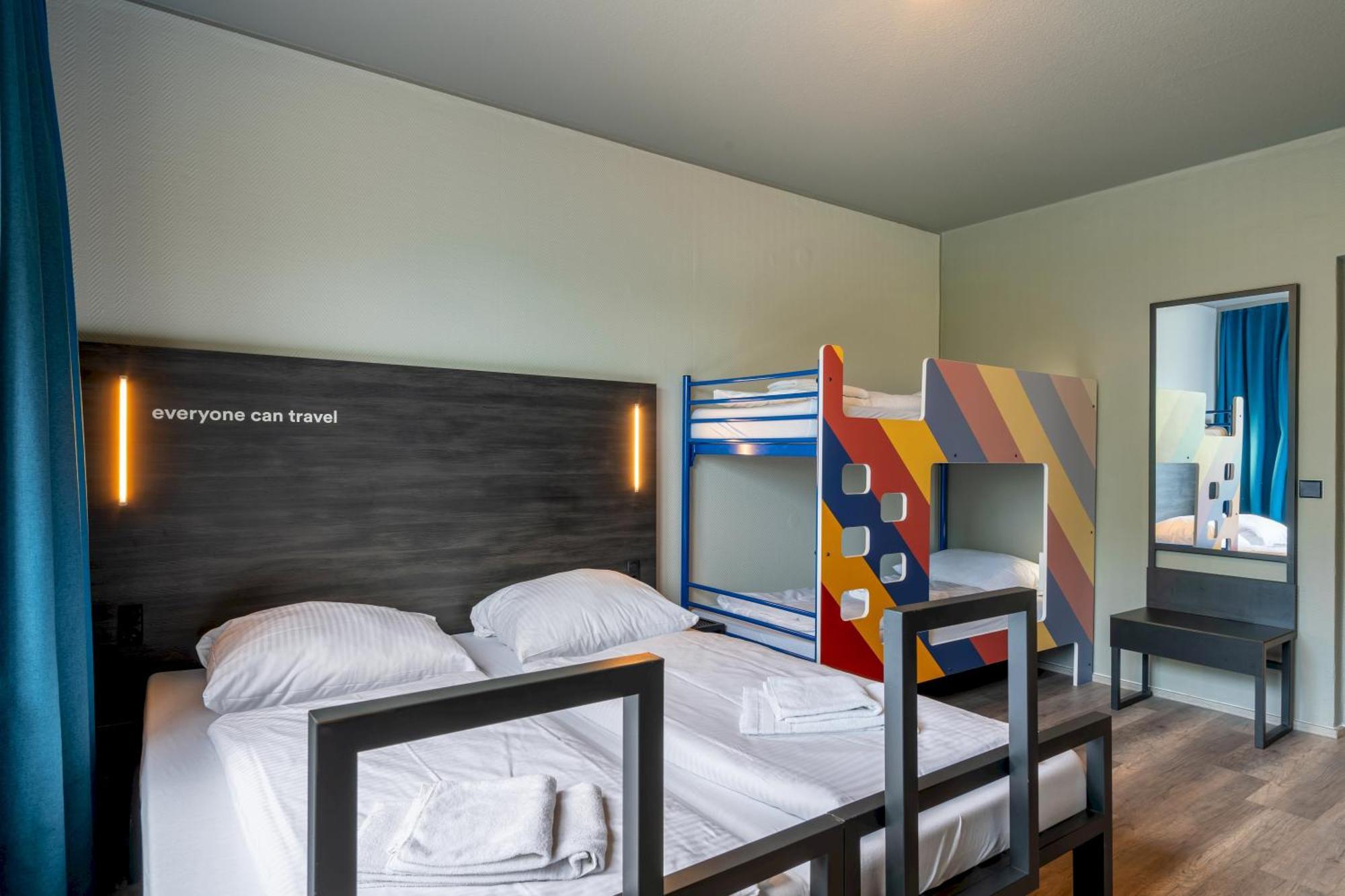 Chambre Quadruple