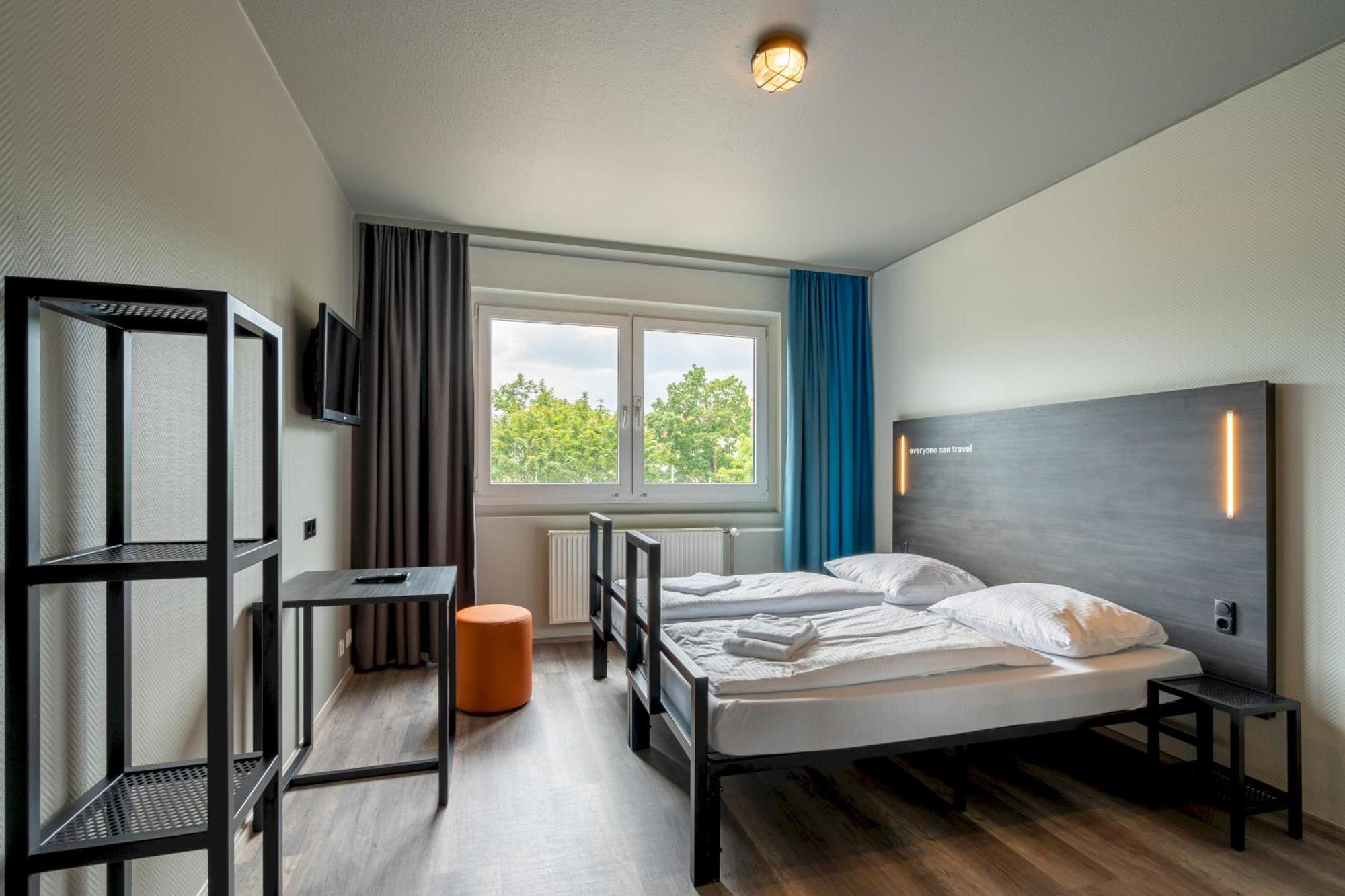 Chambre Lits Jumeaux