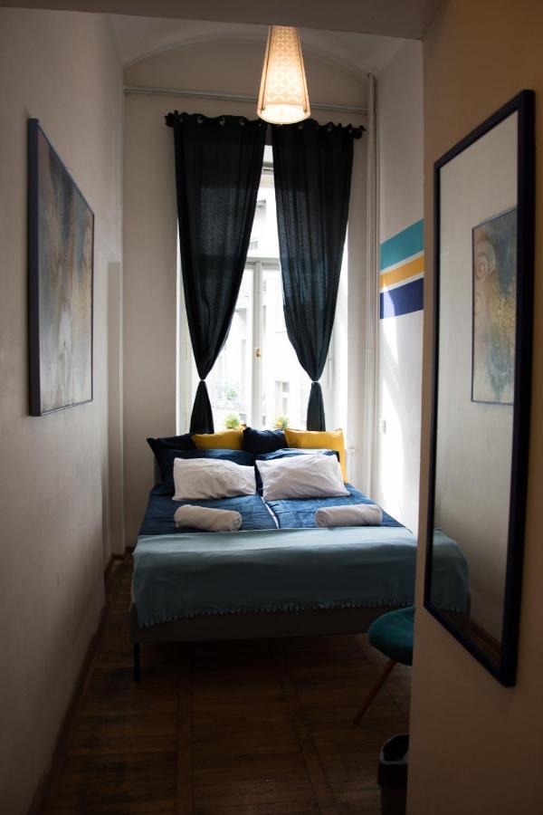 Chambre Double avec Salle de Bains Commune
