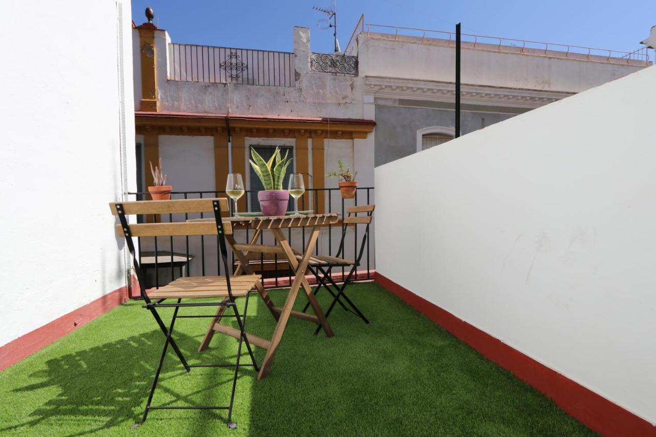 Chambre Double avec Terrasse