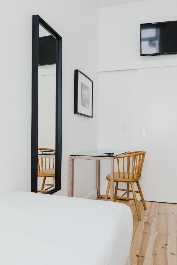 Chambre Lits Jumeaux