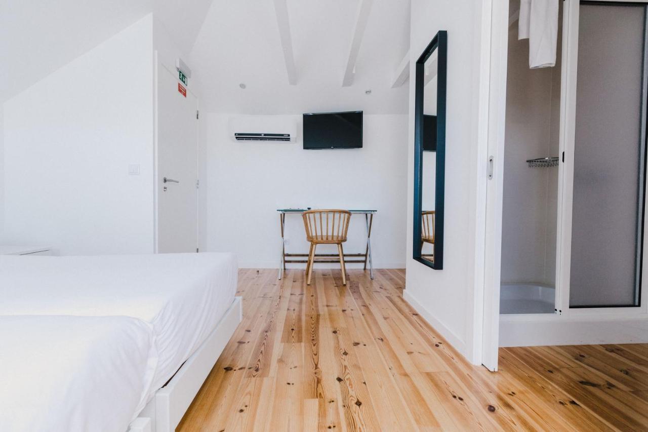 Chambre Lits Jumeaux