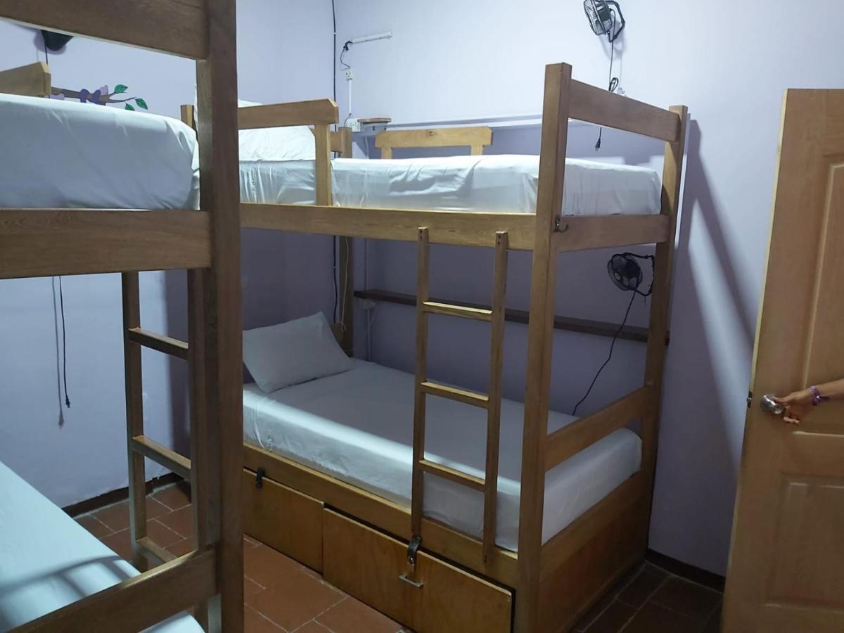 Lit dans Dortoir Mixte de 4 Lits