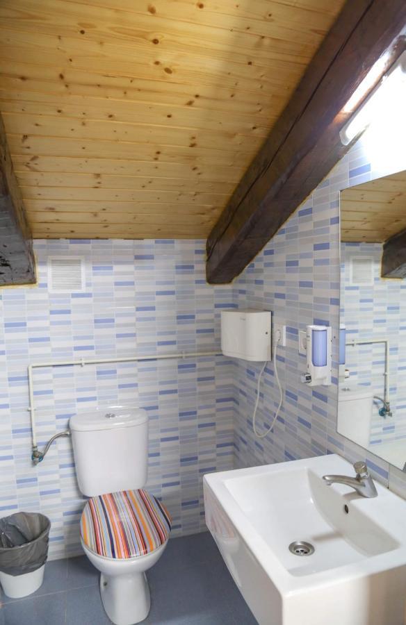 Chambre Double ou Lits Jumeaux