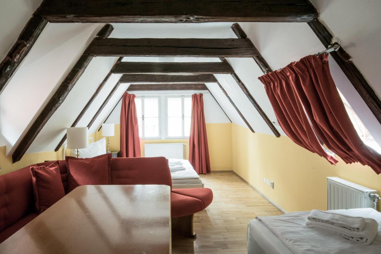 Chambre Triple Basique