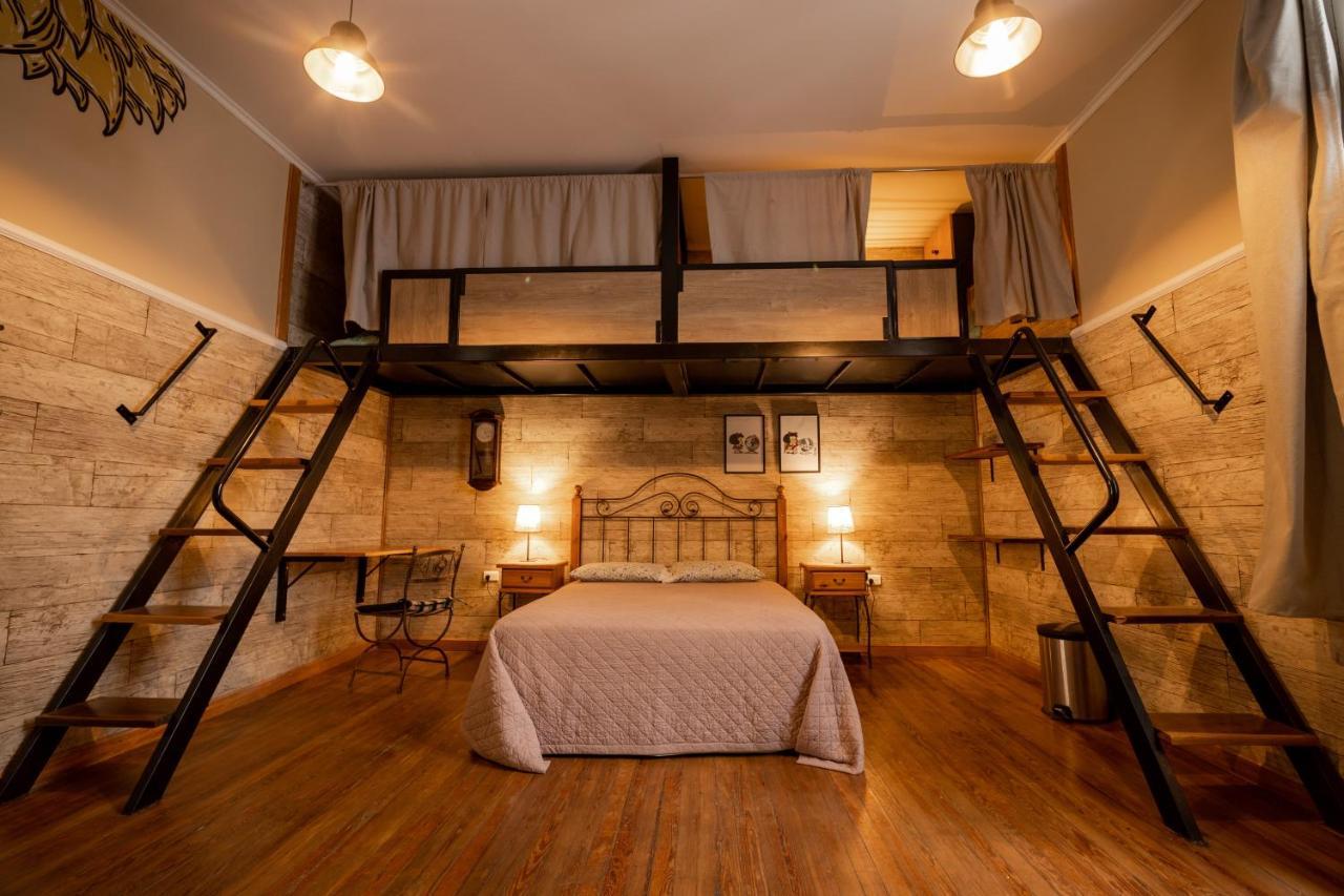 Chambre Quadruple avec Salle de Bains Privative