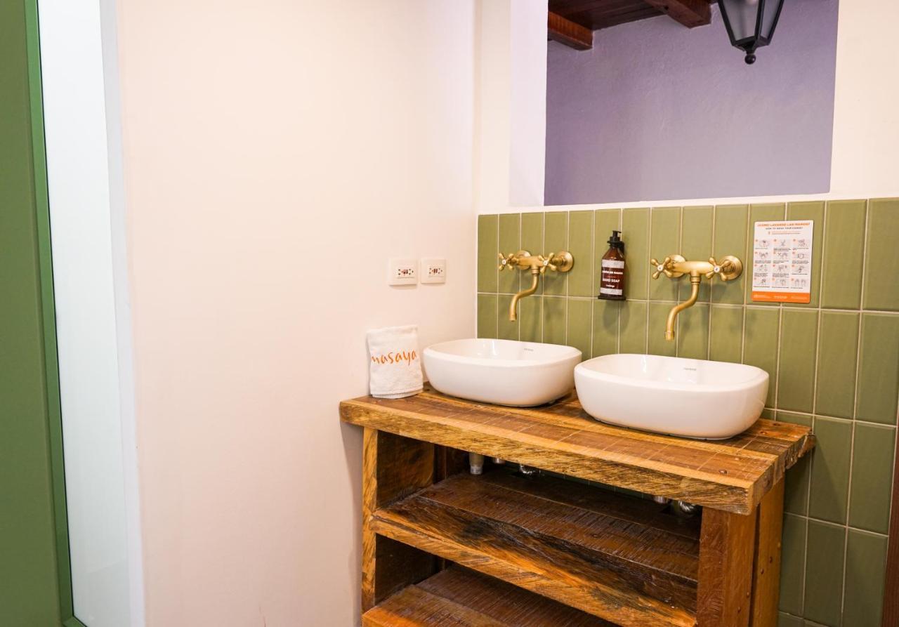 Lit Simple dans Dortoir à 6 Lits