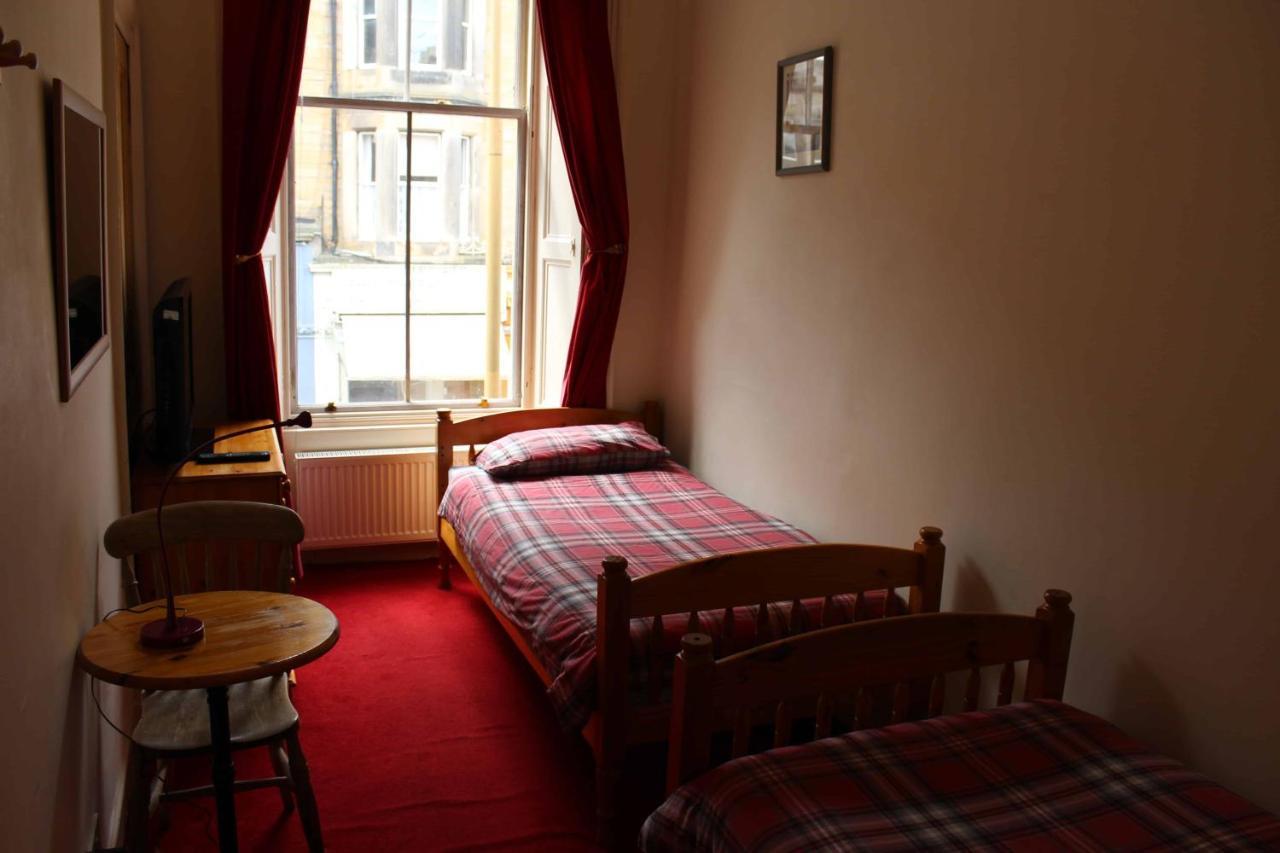 Chambre Lits Jumeaux