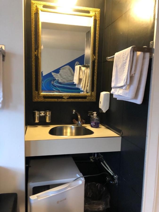 Chambre Double avec Salle de Bains Commune