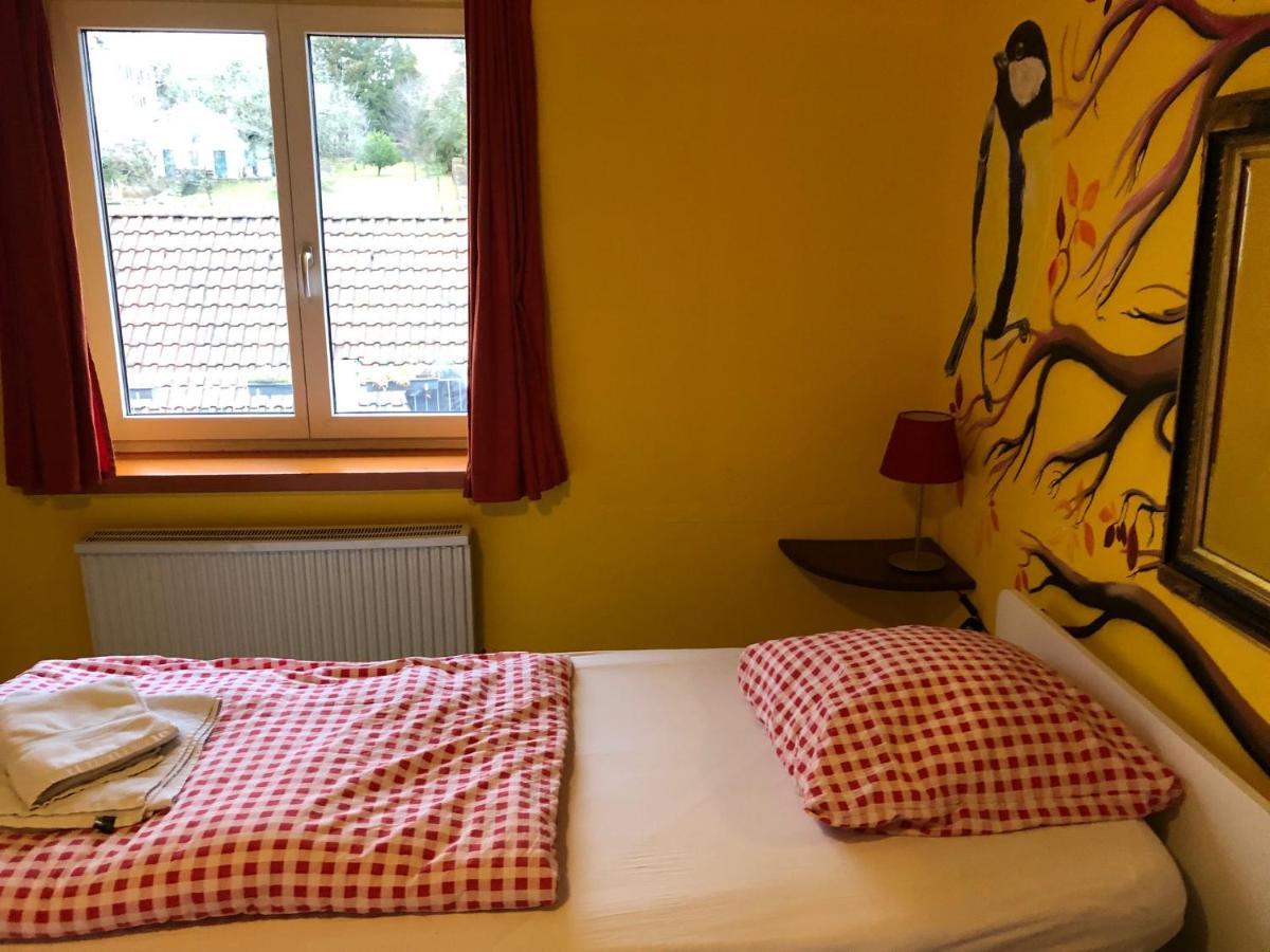 Chambre Lits Jumeaux avec Salle de Bains