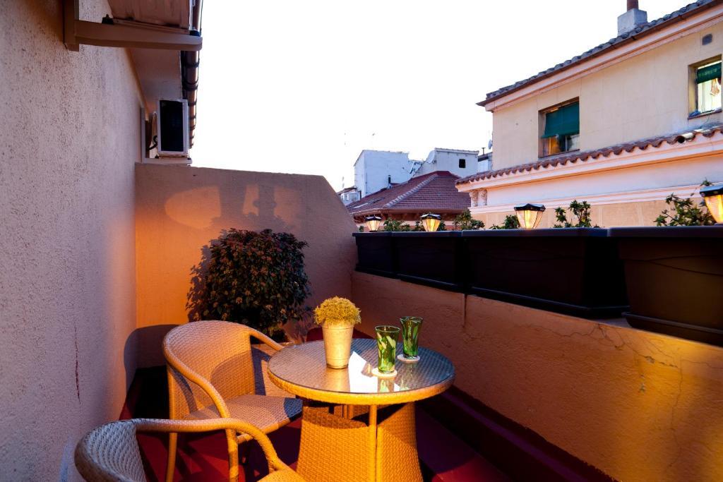 Chambre Double avec Terrasse