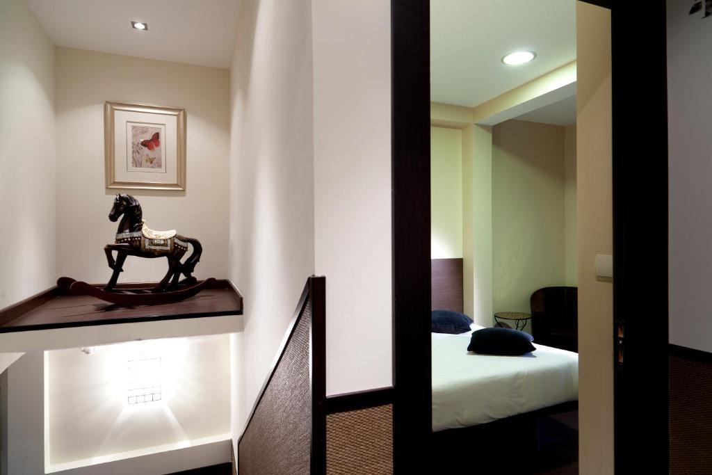 Suite Junior avec Terrasse