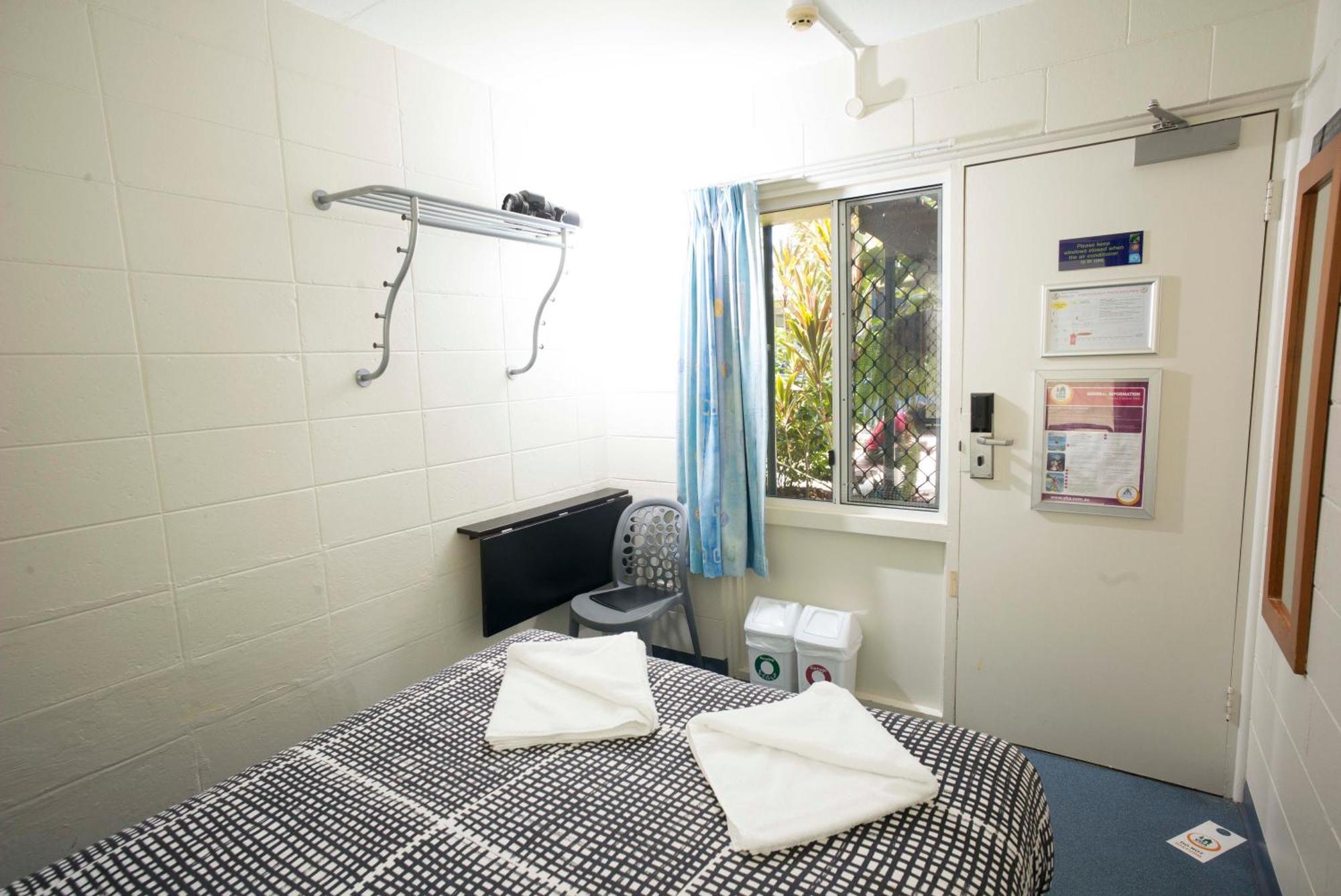 Chambre Double avec Salle de Bains Commune