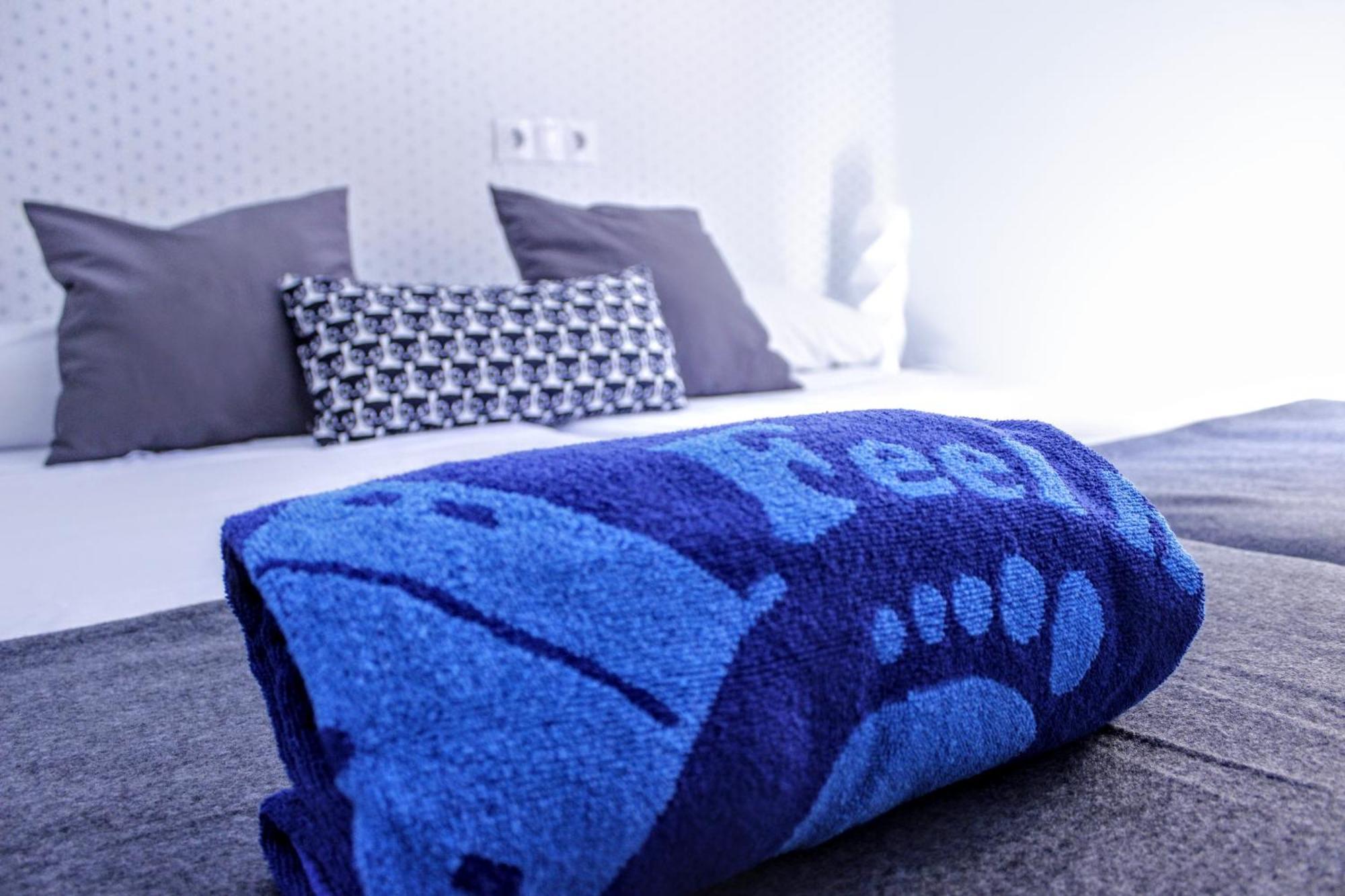 Chambre Triple avec Salle de Bains Privative