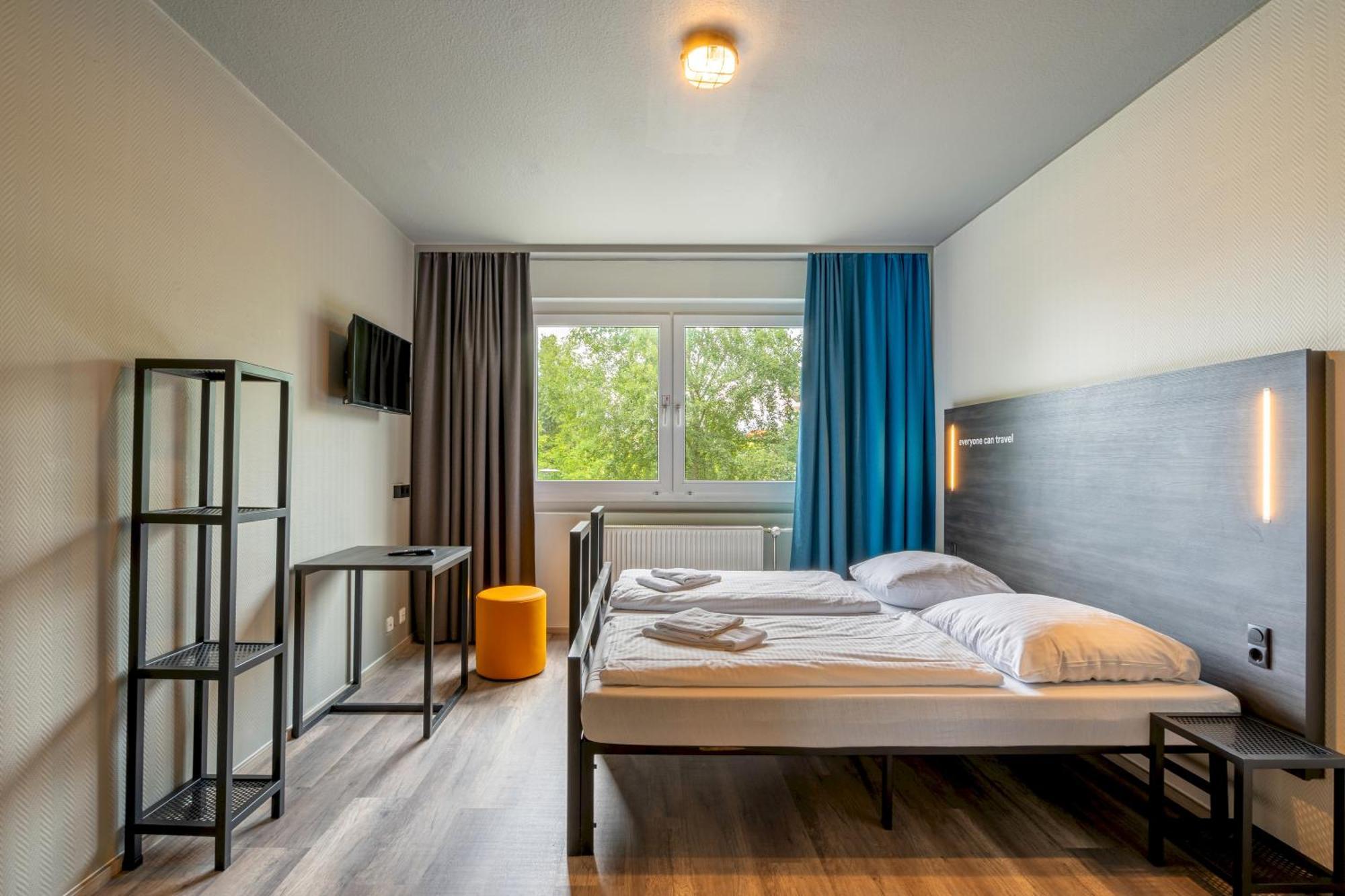 Chambre Lits Jumeaux - Occupation Simple