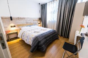 Double Room with Shared Bathroom