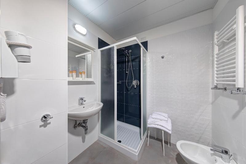 Bunk Bed in Female Dormitory Room