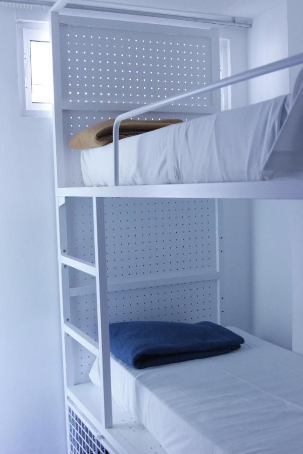 Bed in 4-Bed Mixed Dormitory Room