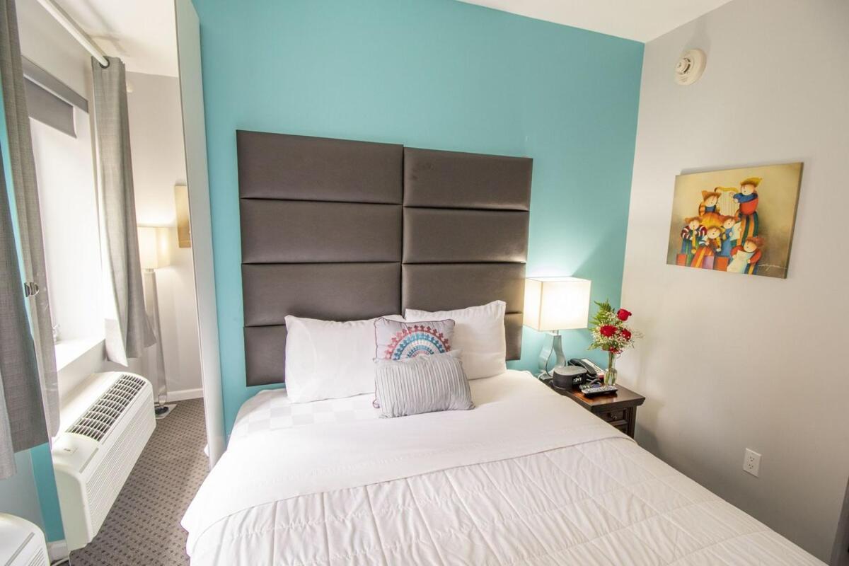 Chambre Lit Queen-Size Deluxe