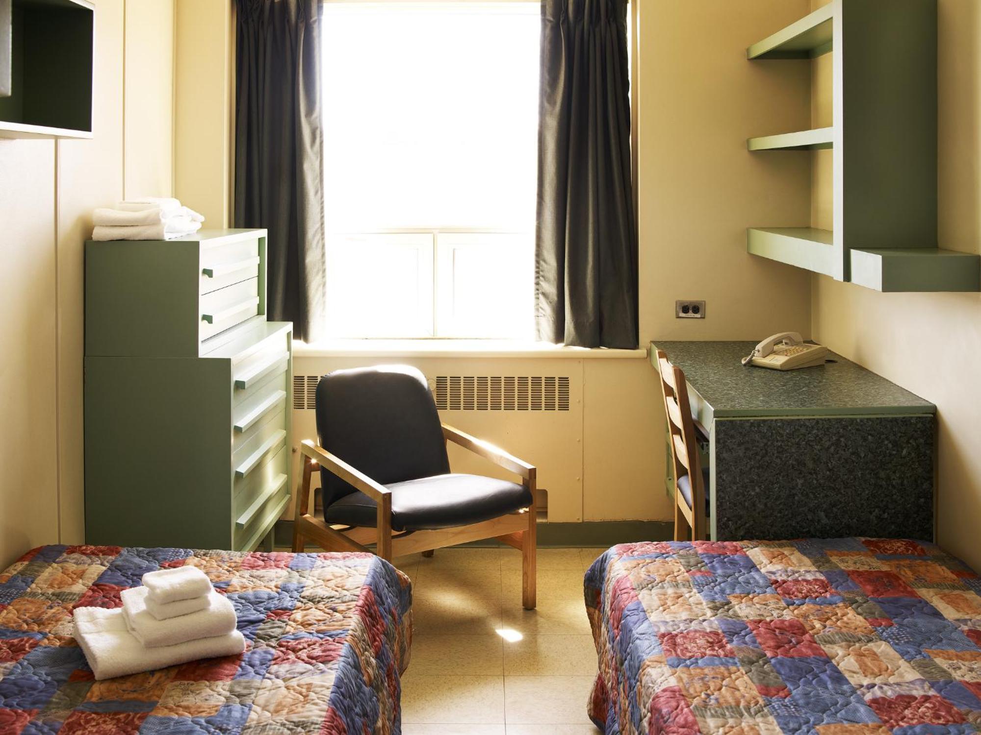 Chambre Double Standard avec Salle de Bains Commune