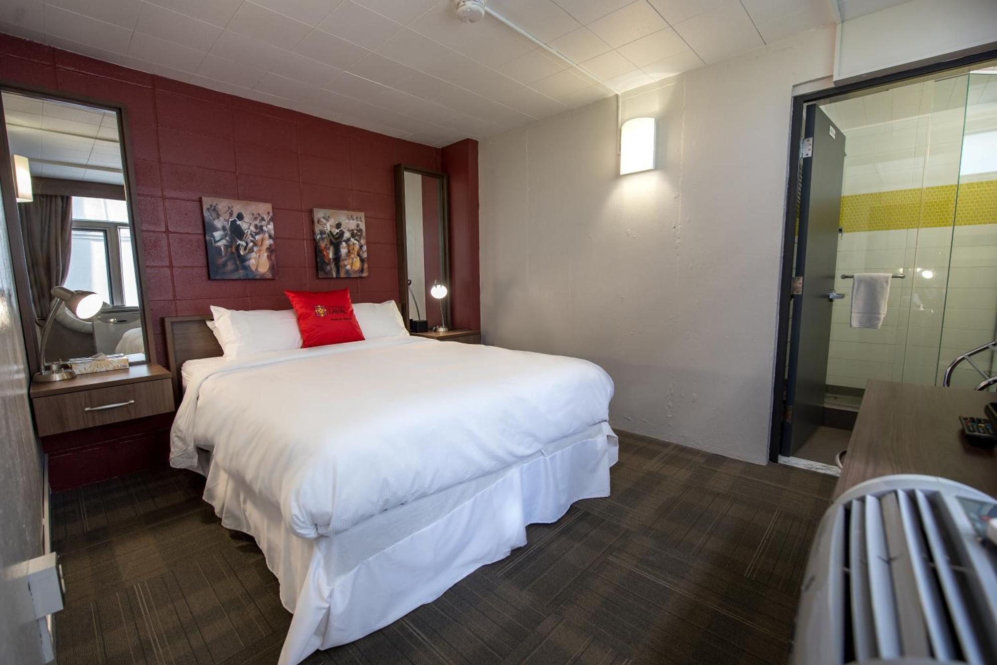 Chambre Double avec Salle de Bains