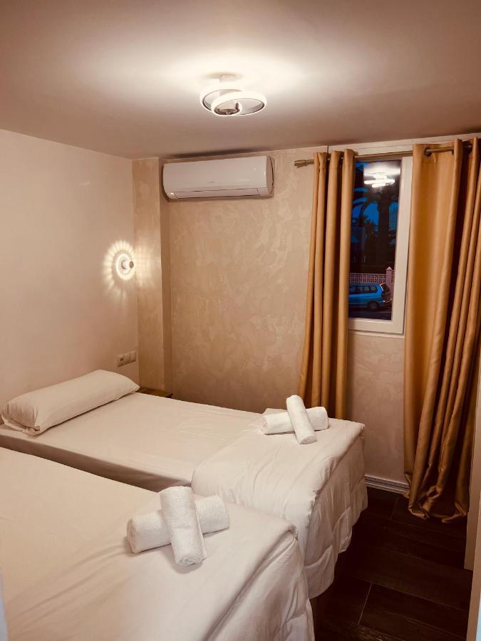 Chambre Lits Jumeaux