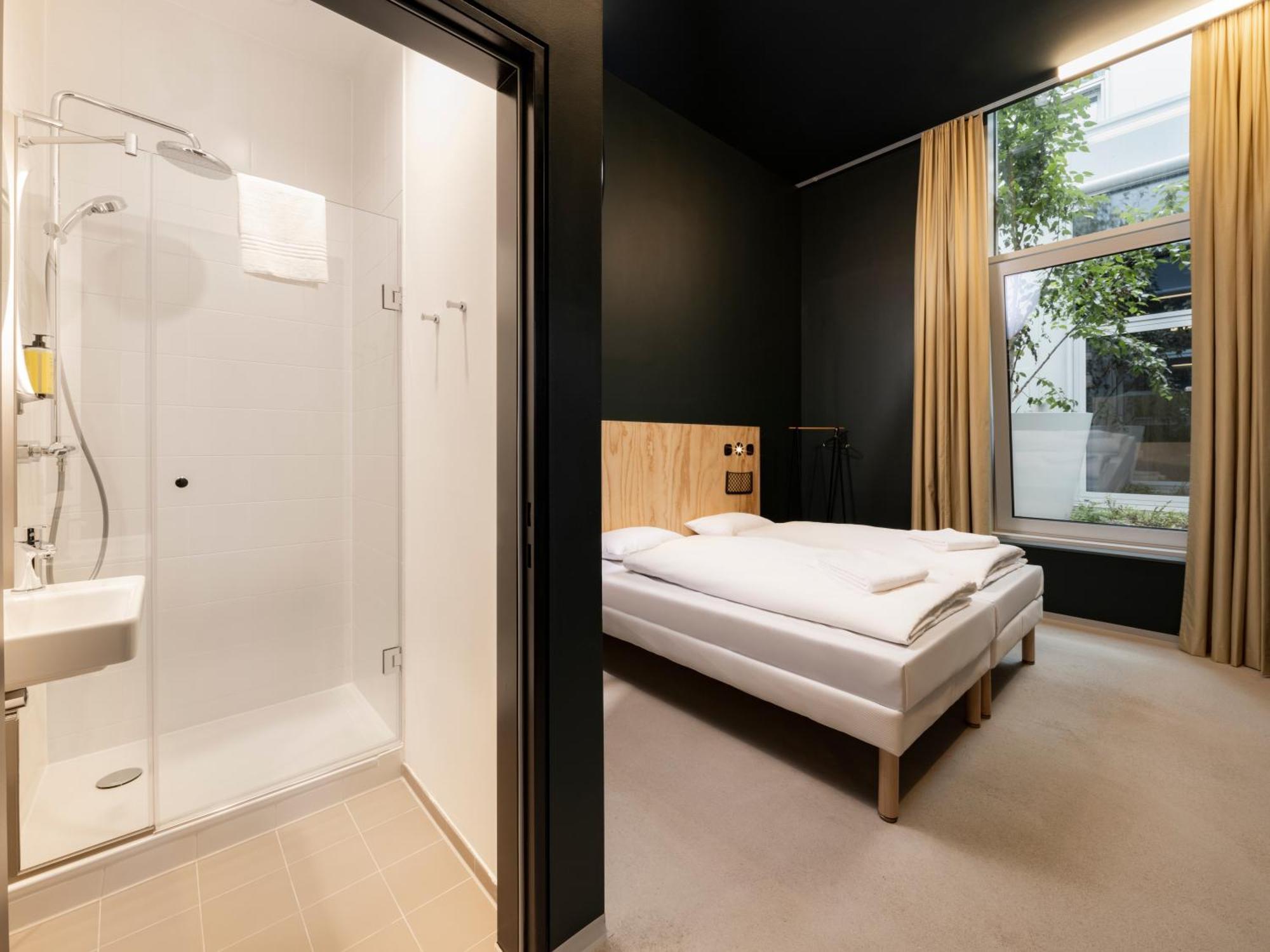 Chambre Lits Jumeaux Standard