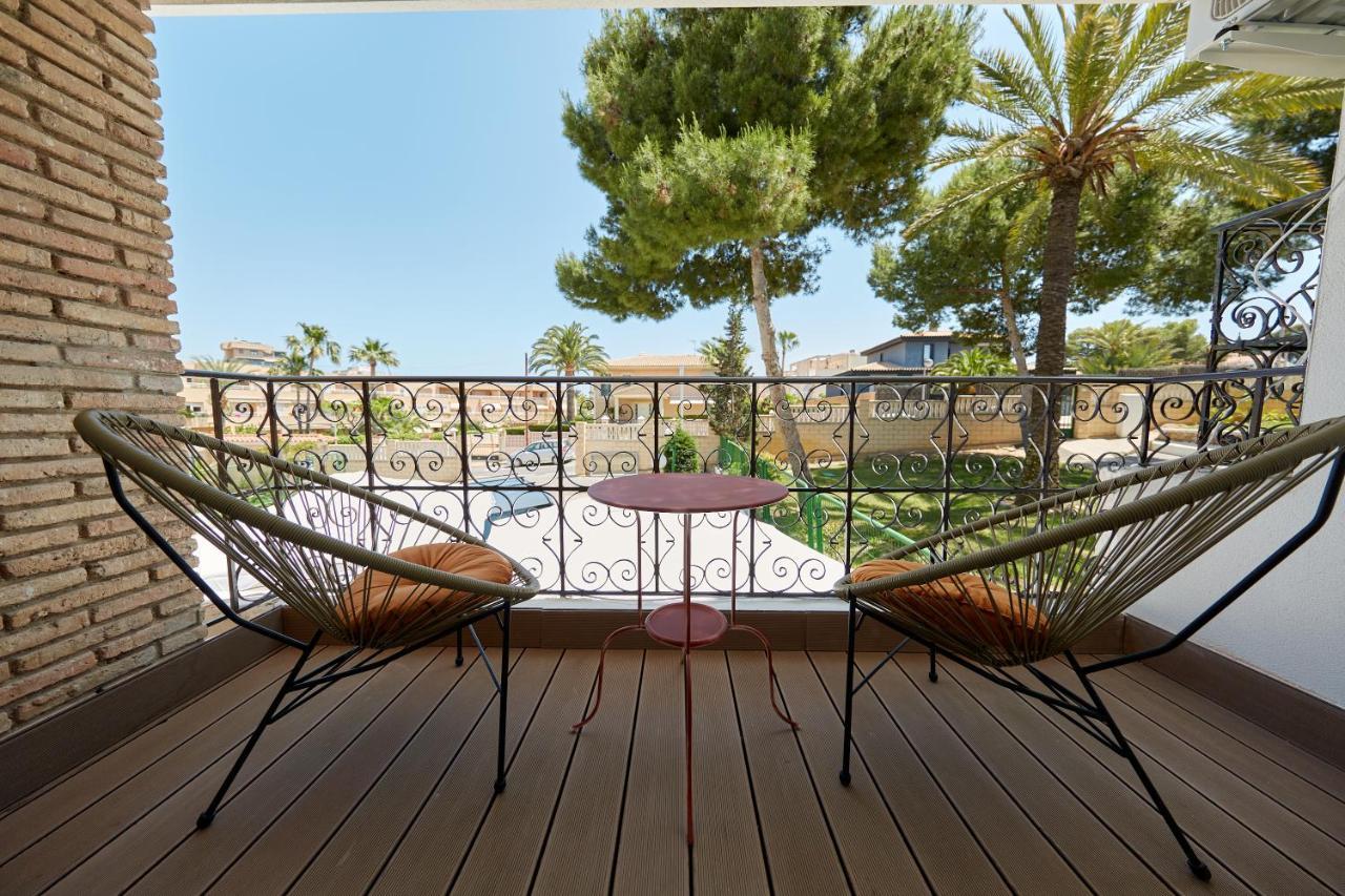 Chambre Double Deluxe avec Balcon