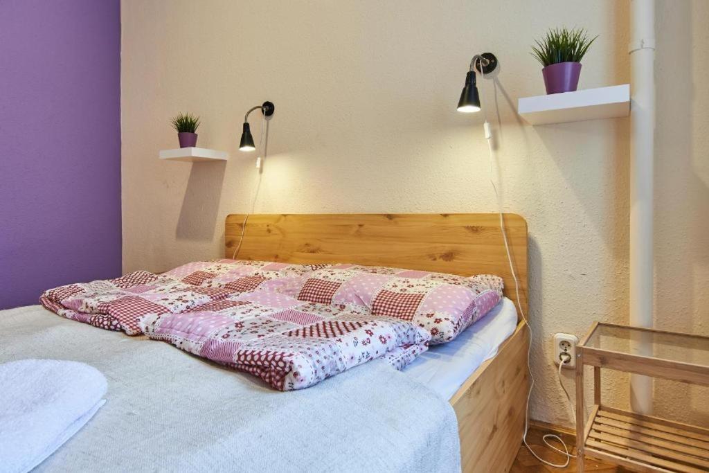 Chambre Lits Jumeaux Standard