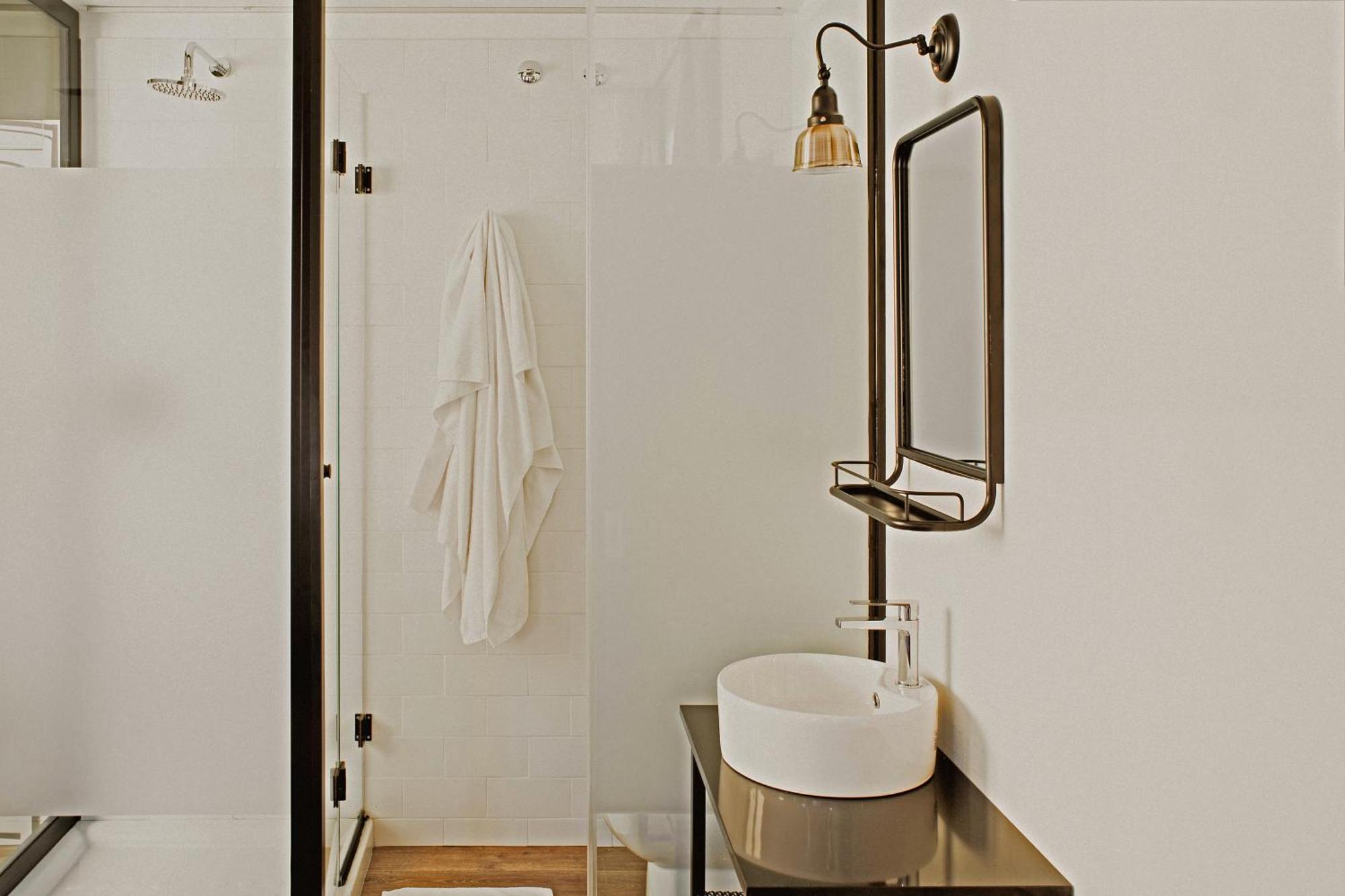 Chambre Double Supérieure avec Terrasse
