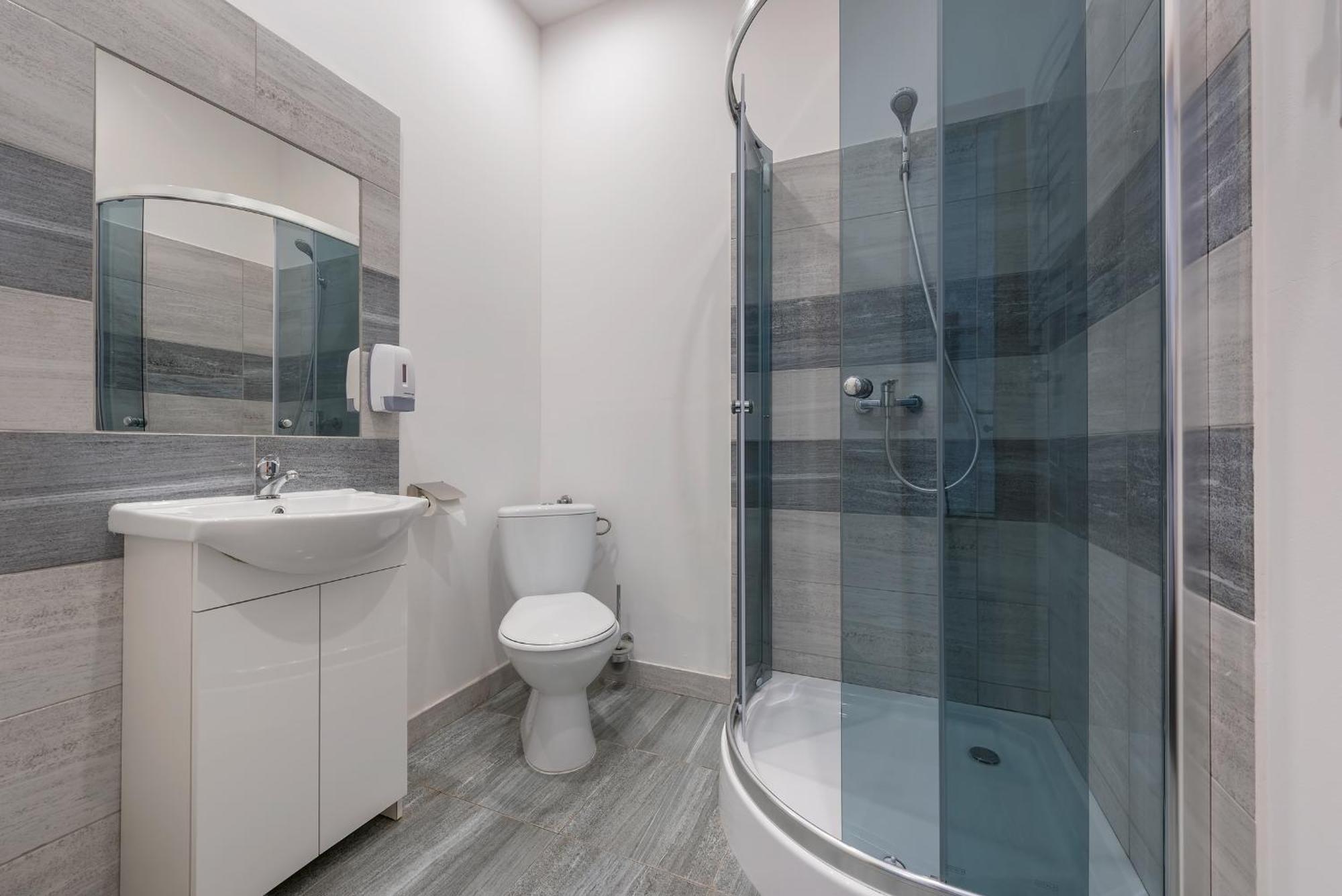 Chambre Lits Jumeaux avec Douche