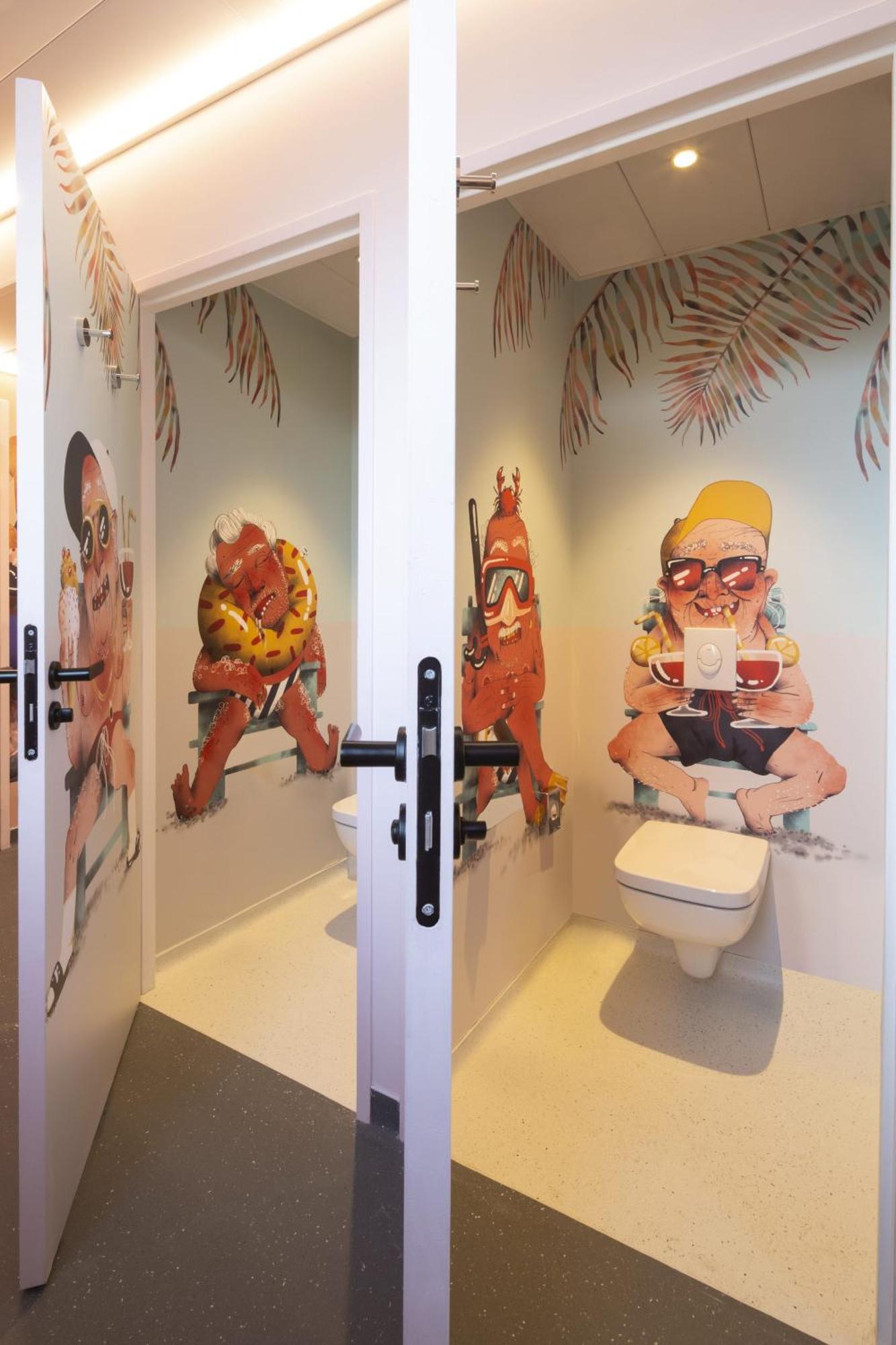 Cabin Room