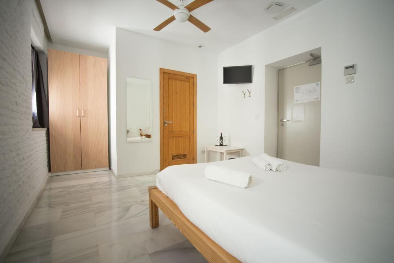 Chambre Double – Vue sur Ville