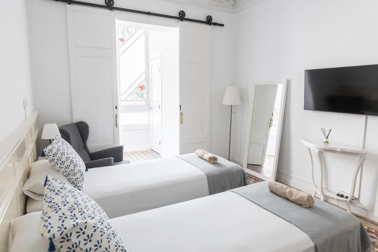 Chambre Lits Jumeaux Supérieure