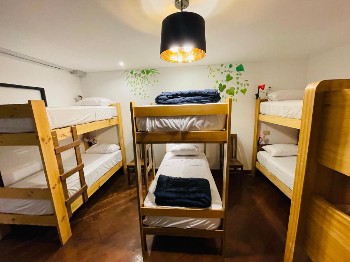 Dortoir Mixte de 8 Lits