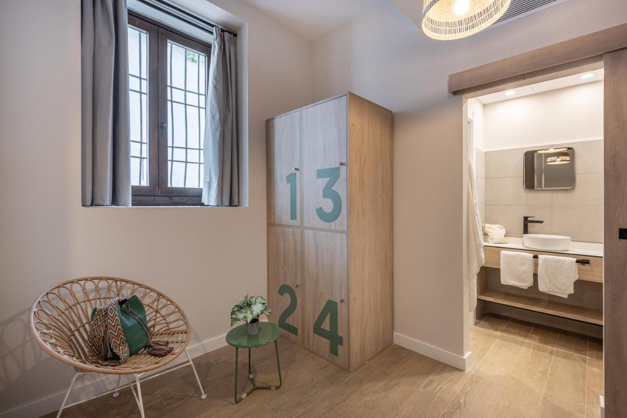 Chambre Quadruple avec Salle de Bains Privative